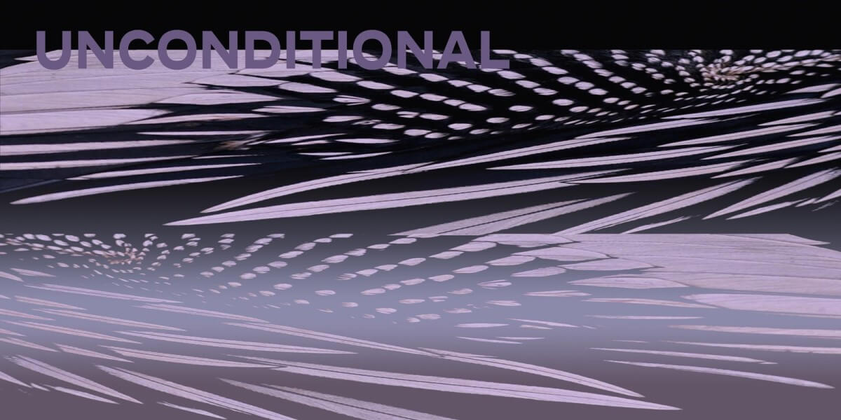 D/Luca Feather Unconditional - Fine Wool Silk