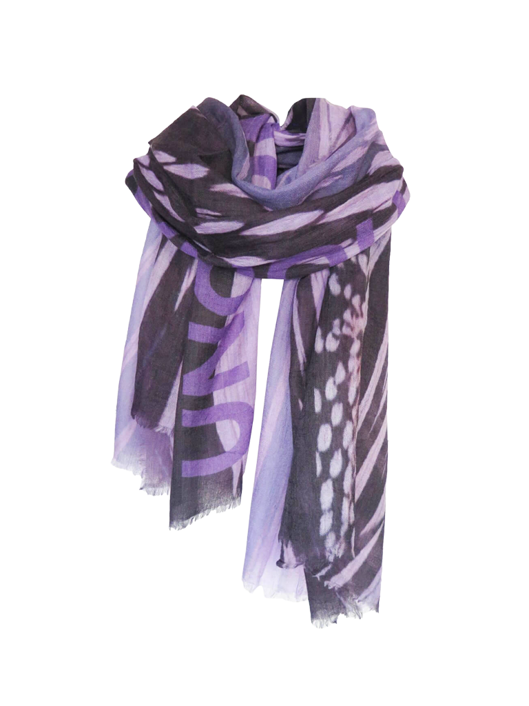 D/Luca Feather Unconditional - Fine Wool Silk