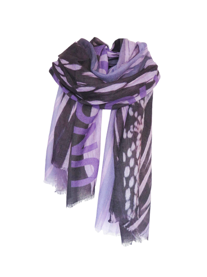 D/Luca Feather Unconditional - Fine Wool Silk