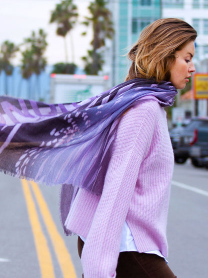 D/Luca Feather Unconditional - Fine Wool Silk