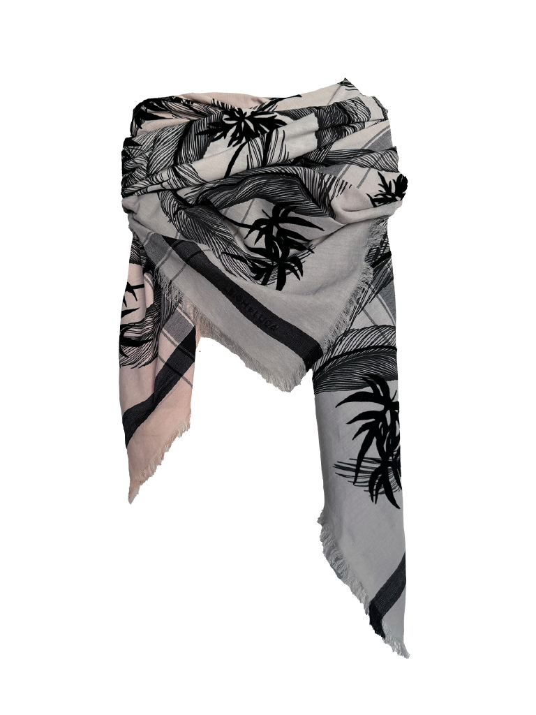 Leigh & Luca Splendid - Fine Cotton Scarf