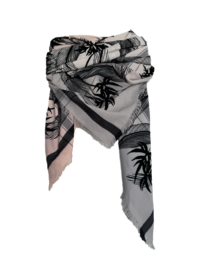 Leigh & Luca Splendid - Fine Cotton Scarf
