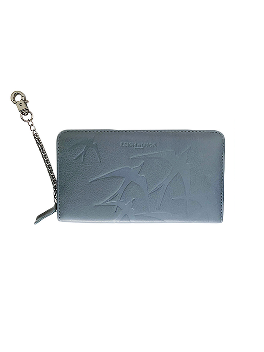 Leigh & Luca  wallet "LEIGH" Freedom Grey