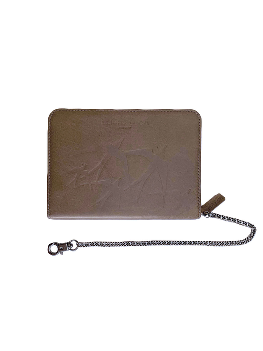 Leigh & Luca  wallet "LUCA" Freedom Mushroom
