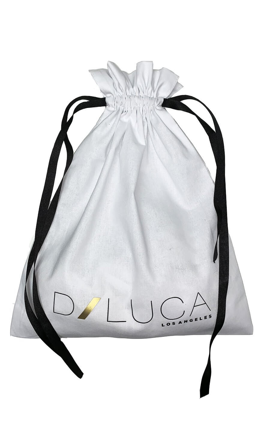 D/Luca Feather Unconditional Fire - Fine Cashmere Scarf